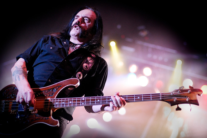 2007-12-09 - Motörhead at Hovet, Stockholm