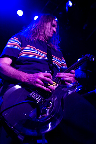 2007-12-01 - Fu Manchu från Carling Academy Islington, London