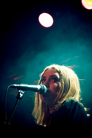 2007-12-19 - Lykke Li från Mejeriet, Lund