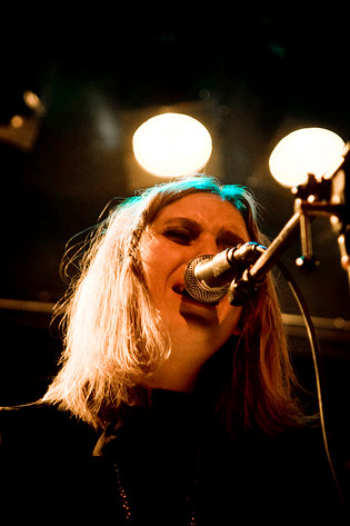 2007-12-19 - Lykke Li från Mejeriet, Lund