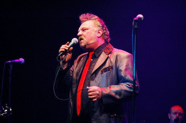 2007-12-13 - Soul Folks at Södra Teatern, Stockholm