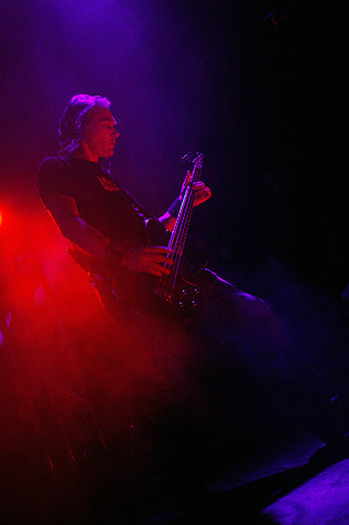 2007-12-28 - Mustasch at Trädgår'n, Göteborg