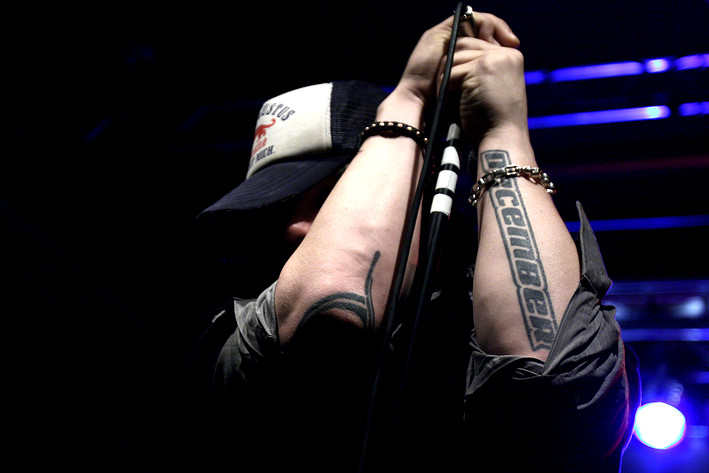 2007-12-12 - Lillasyster at Arenan, Falun