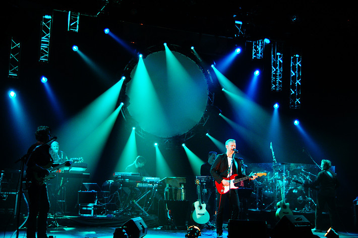 2008-01-18 - P-Floyd från Tyrol, Stockholm