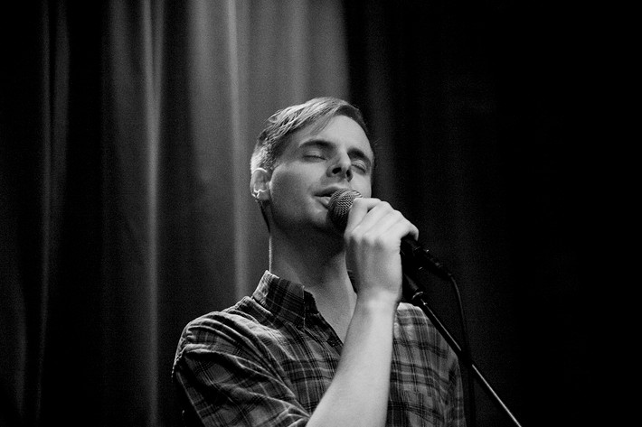 2008-02-23 - Gentle Touch at Stora Teatern, Göteborg
