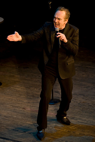 2008-02-17 - Babben, Lennie och Adde från Stora Teatern, Göteborg