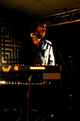 2008-02-27 - Lykke Li at Klubb Republik - Hugo, Norrköping