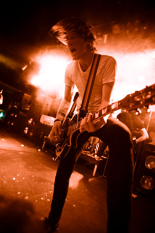 2008-02-29 - Poison The Well at Kulturbolaget, Malmö