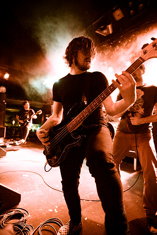 2008-02-29 - Poison The Well från Kulturbolaget, Malmö