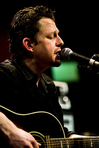 2008-03-04 - Ian Siegal från Fasching, Stockholm