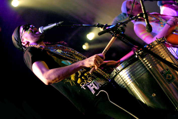 2008-02-23 - Hoffmaestro & Chraa at Stora Teatern, Göteborg