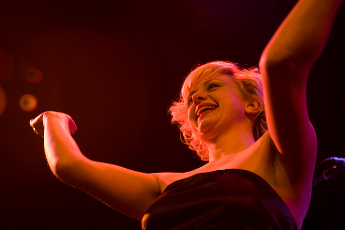 2008-03-06 - Koop at Stora Teatern, Göteborg