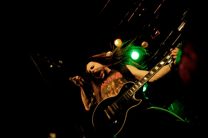 2008-03-20 - Hardcore Superstar at Ritz, Arvika