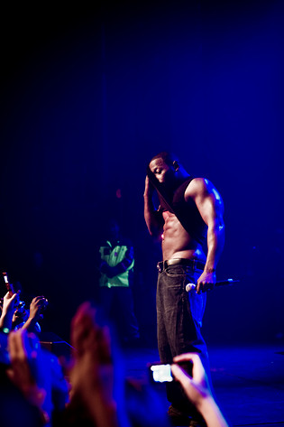 2008-03-28 - Blackstreet at Cirkus, Stockholm