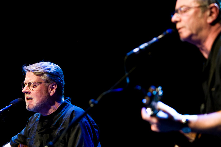 2008-03-16 - Mikael Wiehe at Södra Teatern, Stockholm