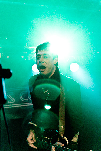 2008-03-29 - The Kills at Debaser Slussen, Stockholm