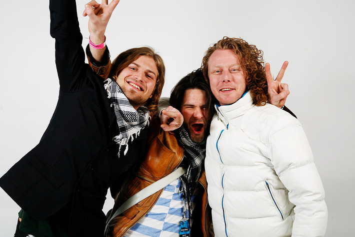 2008-03-29 - Rockfotostudion at Umeå Open, Umeå