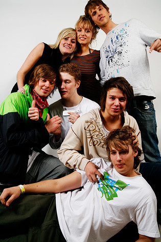 2008-03-29 - Rockfotostudion at Umeå Open, Umeå