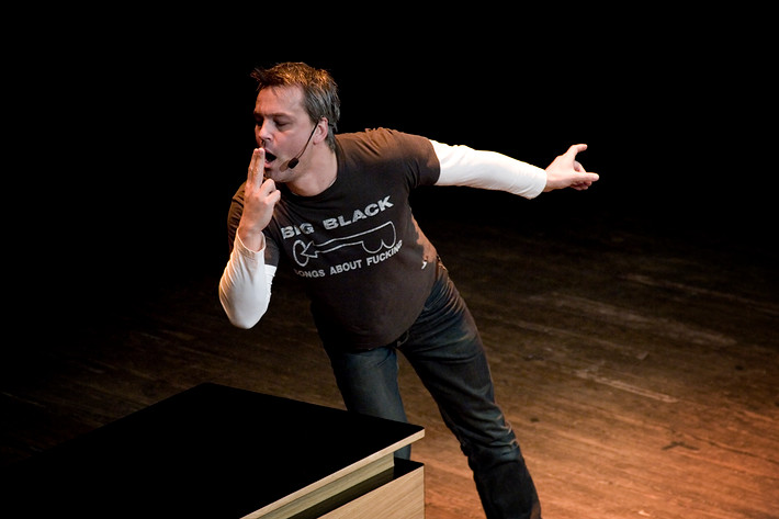 2008-04-03 - Henrik Schyffert från Stora Teatern, Göteborg