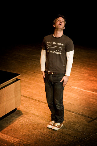 2008-04-03 - Henrik Schyffert från Stora Teatern, Göteborg