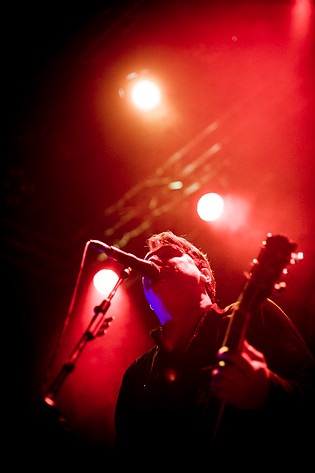 2008-04-15 - The Gutter Twins at Debaser Medis, Stockholm