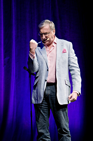 2008-04-15 - Big Comedy at Cirkus, Stockholm