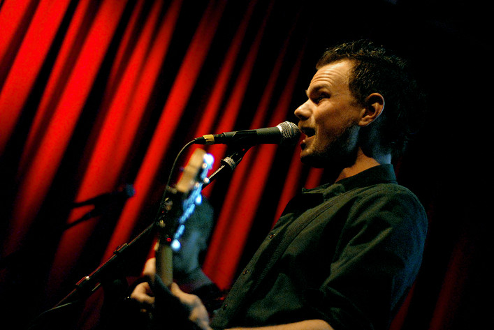 2008-04-18 - Chillihounds at Stora Teatern, Göteborg