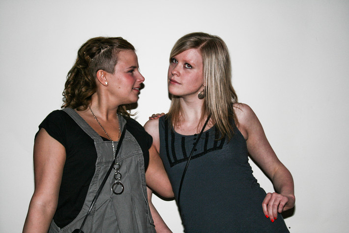 2008-04-18 - Rockfotostudion från Sivans Pub & Cafe, Växjö