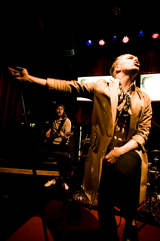 2008-04-29 - Fibes Oh Fibes! at Stora Teatern, Göteborg