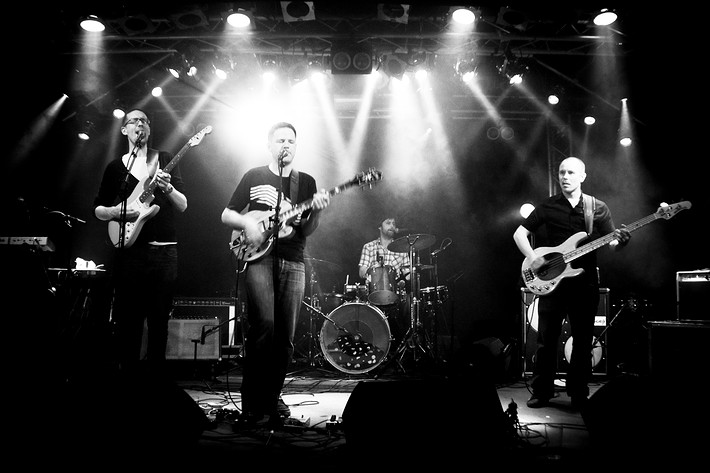 2008-05-14 - Den svenska tystnaden at Debaser Malmö, Malmö