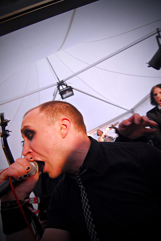 2008-05-17 - Marionette at Moshpit Open, Nykvarn