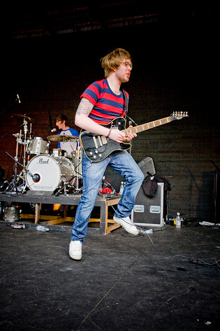 2008-05-17 - Me vs Hero at Moshpit Open, Nykvarn