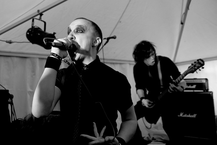 2008-05-17 - Marionette at Moshpit Open, Nykvarn