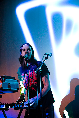 2008-05-24 - Kleerup at Babel, Malmö