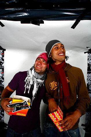 2008-05-29 - Rockfotostudion at Siesta!, Hässleholm