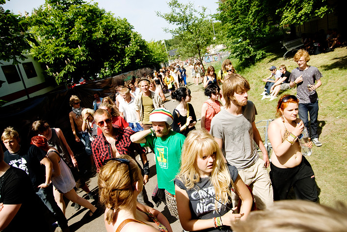 2008-05-30 - Områdesbilder från Siesta!, Hässleholm