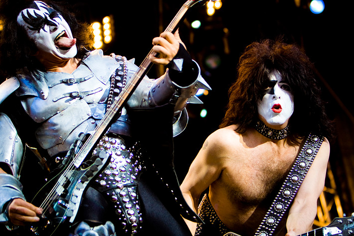 2008-05-30 - Kiss at Stockholm Stadion, Stockholm