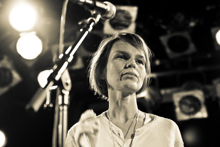 2008-05-30 - Anna Järvinen at Kulturbolaget, Malmö