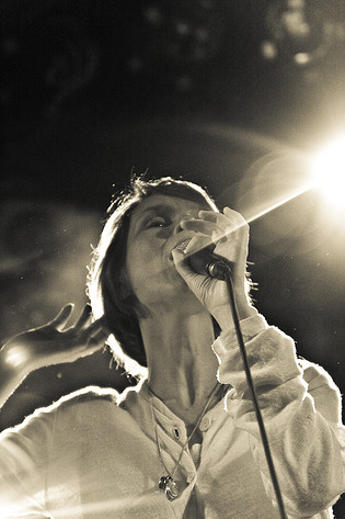 2008-05-30 - Anna Järvinen at Kulturbolaget, Malmö