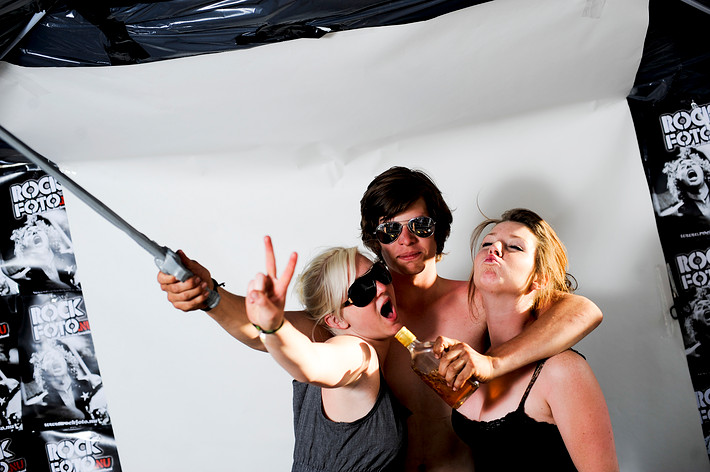 2008-05-31 - Rockfotostudion at Siesta!, Hässleholm