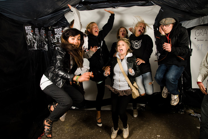 2008-05-31 - Rockfotostudion at Siesta!, Hässleholm