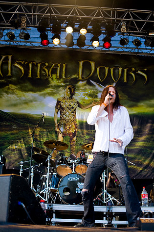 2008-06-04 - Astral Doors at Sweden Rock Festival, Sölvesborg