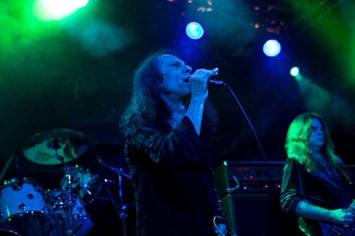 2008-06-04 - Dio at Debaser Medis, Stockholm