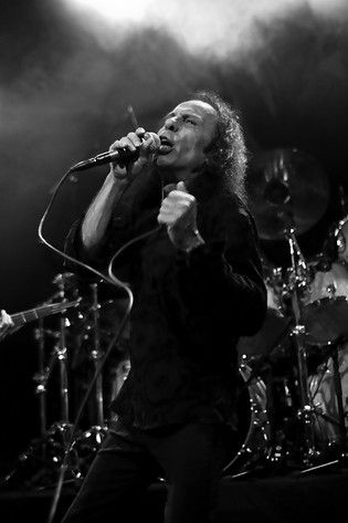 2008-06-04 - Dio från Debaser Medis, Stockholm