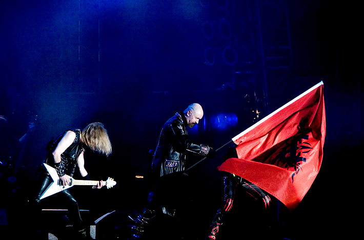 2008-06-05 - Judas Priest från Sweden Rock Festival, Sölvesborg