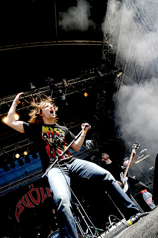 2008-06-06 - Svölk at Sweden Rock Festival, Sölvesborg