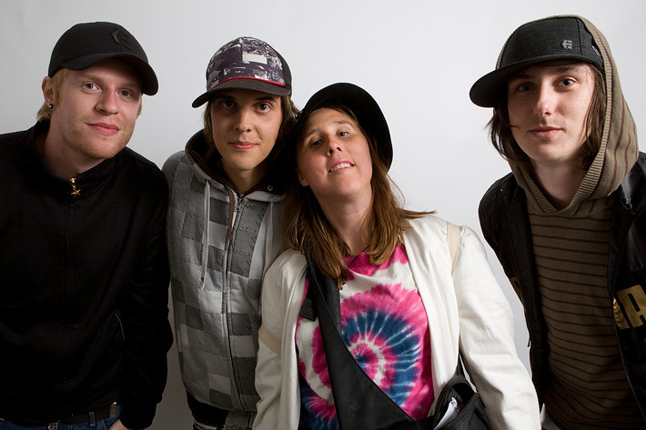 2008-06-12 - Rockfotostudion från Hultsfredsfestivalen, Hultsfred