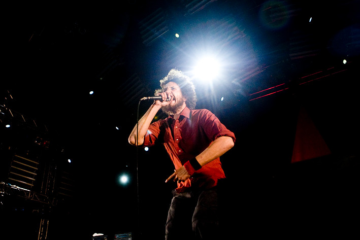 2008-06-12 - Rage Against the Machine at Hultsfredsfestivalen, Hultsfred