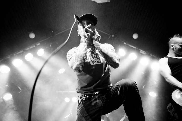 2008-06-13 - Dead By April från Hultsfredsfestivalen, Hultsfred
