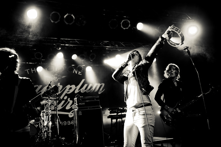 2008-06-13 - Sugarplum Fairy at Hultsfredsfestivalen, Hultsfred